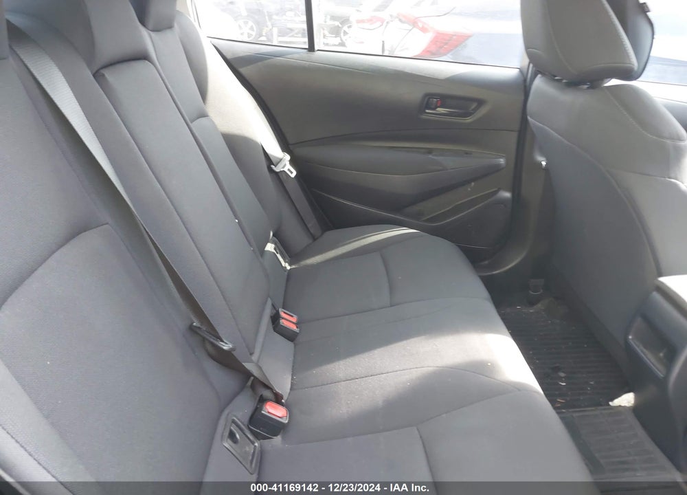 2022 TOYOTA COROLLA VIN: 5YFEPMAE6NP354816