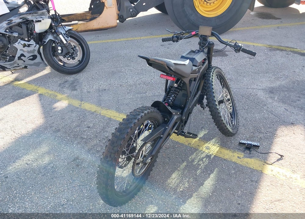 2024 ELECTRIC E BIKE XP TRIKE VIN: ERPEAE029R1007759