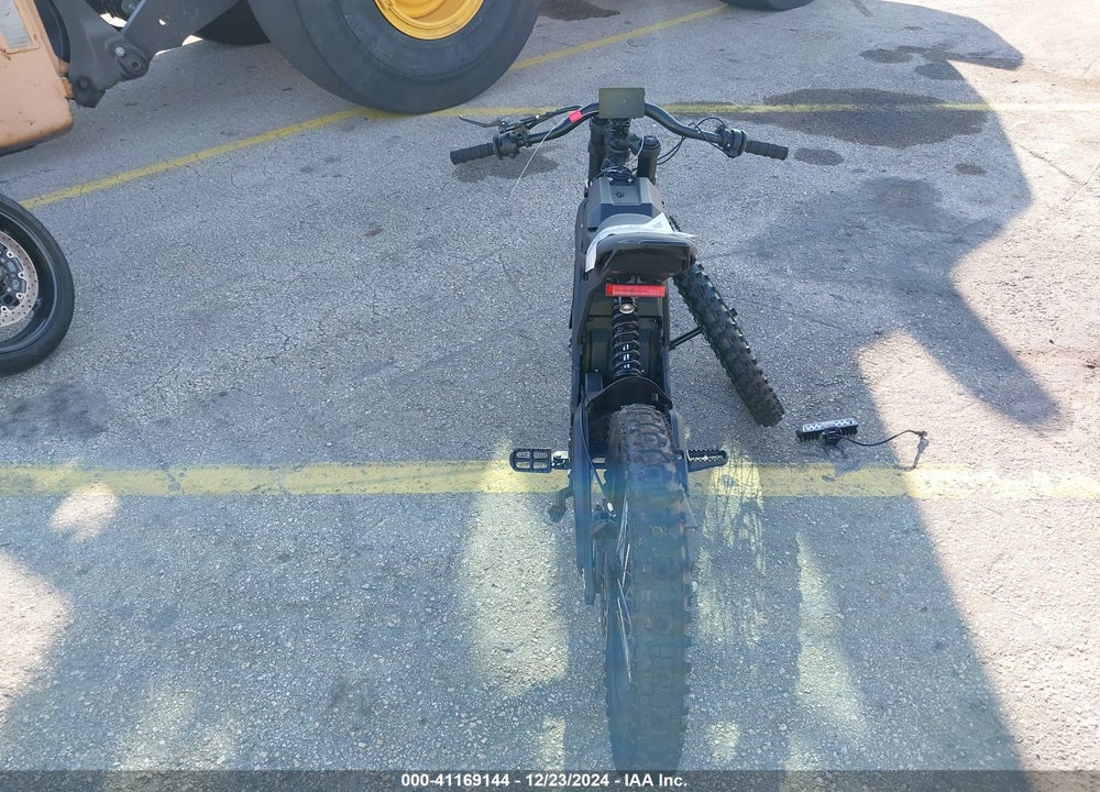 2024 ELECTRIC E BIKE XP TRIKE VIN: ERPEAE029R1007759
