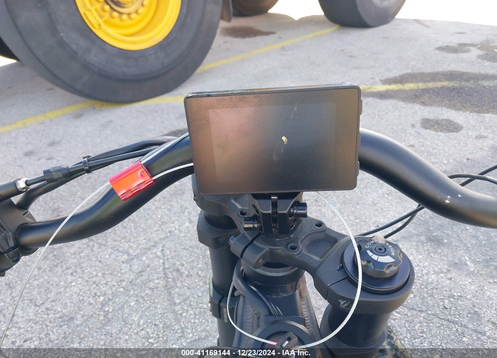 2024 ELECTRIC E BIKE XP TRIKE VIN: ERPEAE029R1007759
