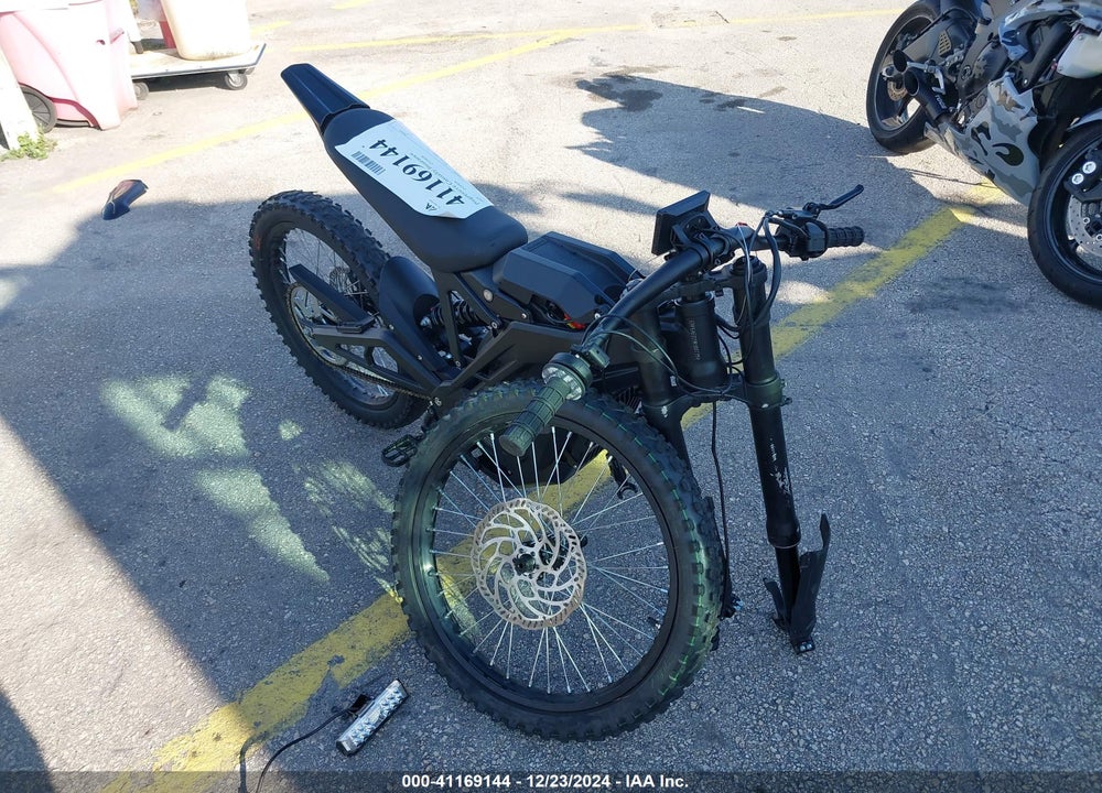 2024 ELECTRIC E BIKE XP TRIKE VIN: ERPEAE029R1007759