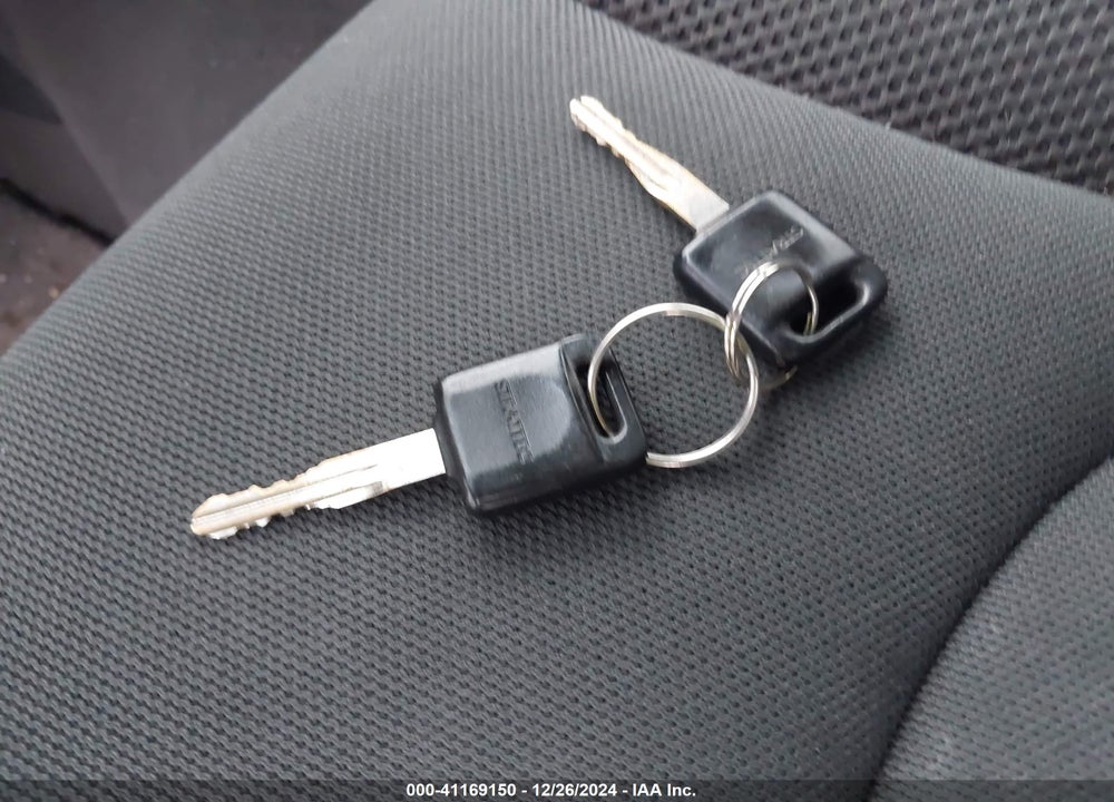 2006 NISSAN XTERRA X VIN: 5N1AN08U76C550585