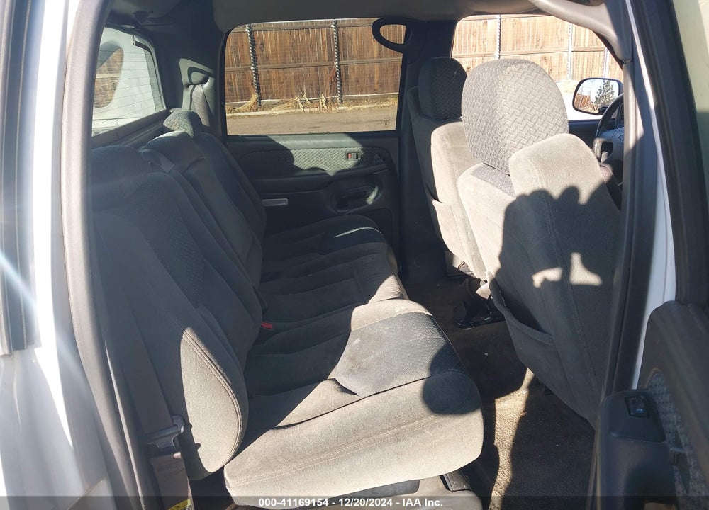 2003 CHEVROLET AVALANCHE 1500 VIN: 3GNEC13T33G290959