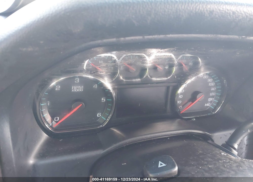2015 CHEVROLET SILVERADO 1500 1LT VIN: 1GCRCREHXFZ358504