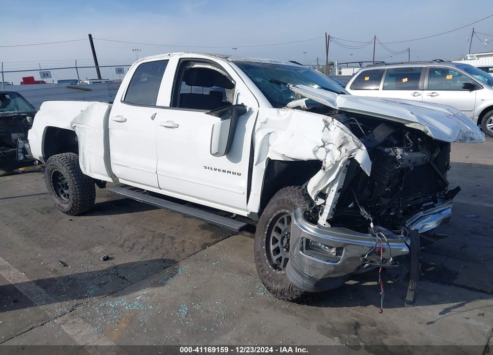 2015 CHEVROLET SILVERADO 1500 1LT VIN: 1GCRCREHXFZ358504