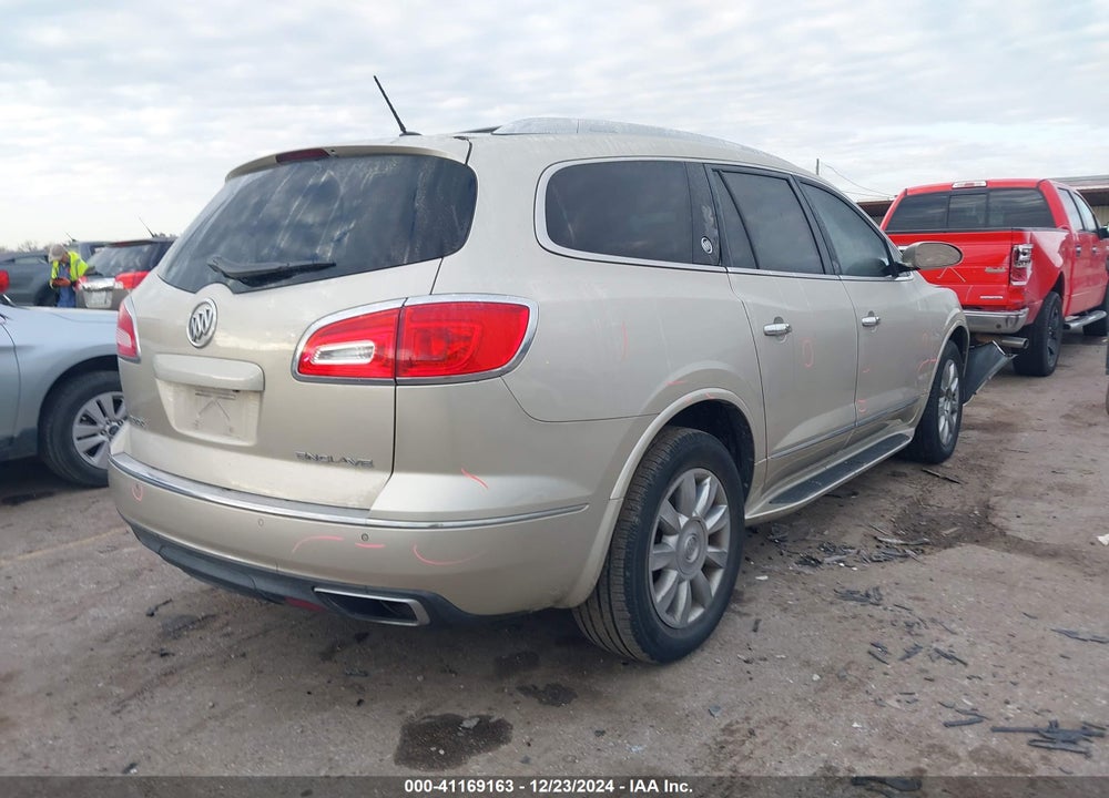 2014 BUICK ENCLAVE VIN: 5GAKRCKD7EJ282530