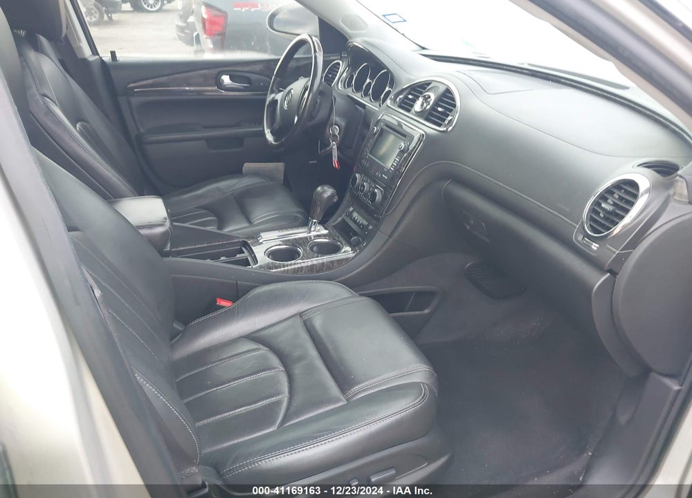 2014 BUICK ENCLAVE VIN: 5GAKRCKD7EJ282530