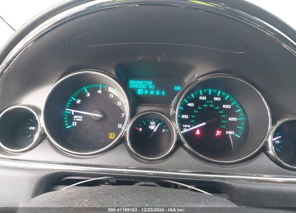 2014 BUICK ENCLAVE VIN: 5GAKRCKD7EJ282530