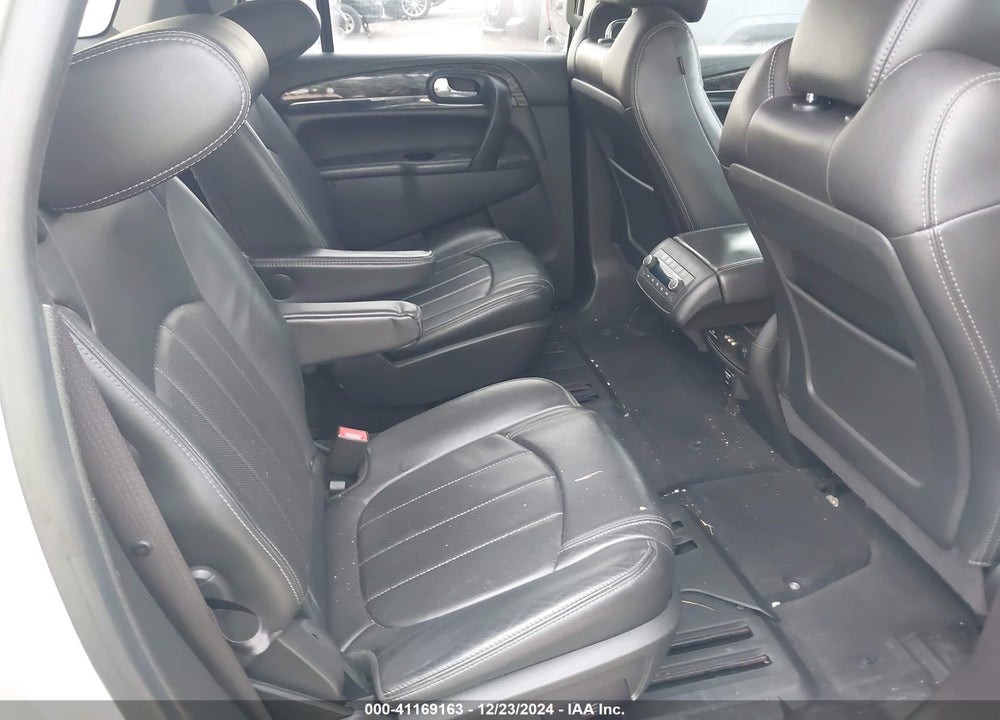2014 BUICK ENCLAVE VIN: 5GAKRCKD7EJ282530