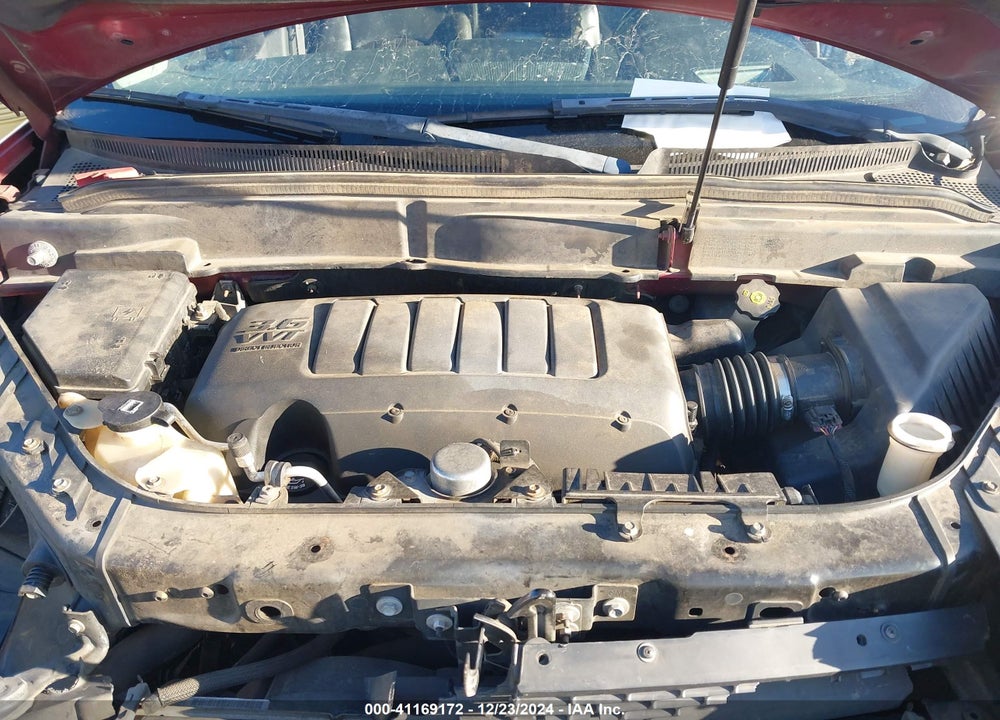 2009 GMC ACADIA SLT-2 VIN: 1GKER33D99J173801