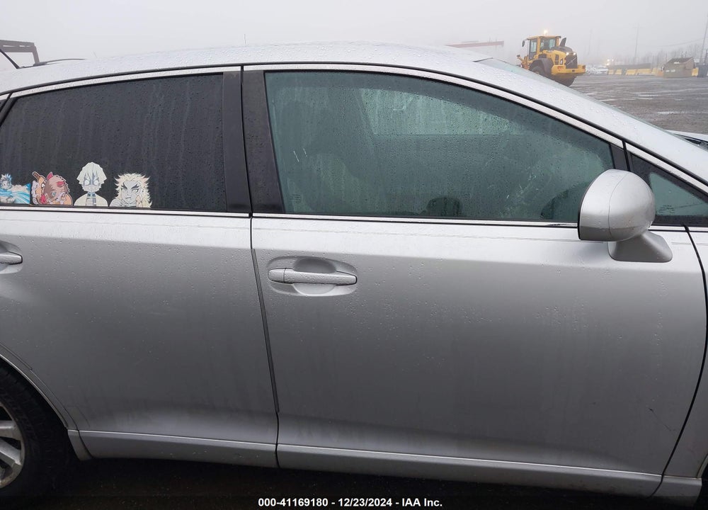 2010 TOYOTA VENZA VIN: 4T3BA3BB5AU013863