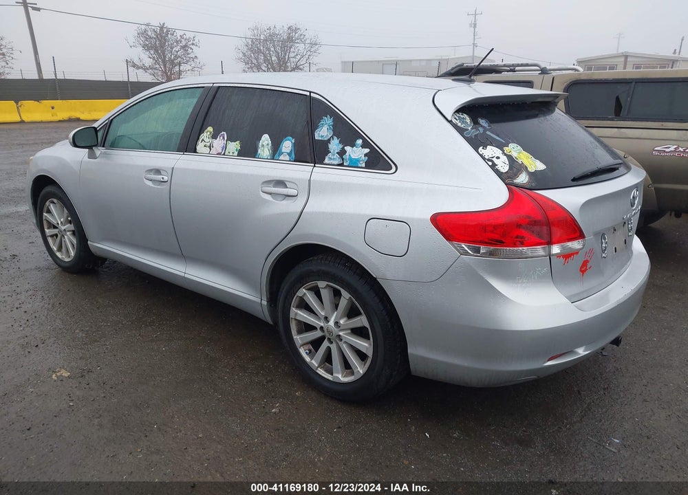 2010 TOYOTA VENZA VIN: 4T3BA3BB5AU013863