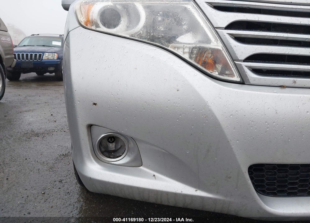 2010 TOYOTA VENZA VIN: 4T3BA3BB5AU013863