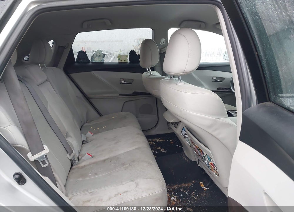 2010 TOYOTA VENZA VIN: 4T3BA3BB5AU013863