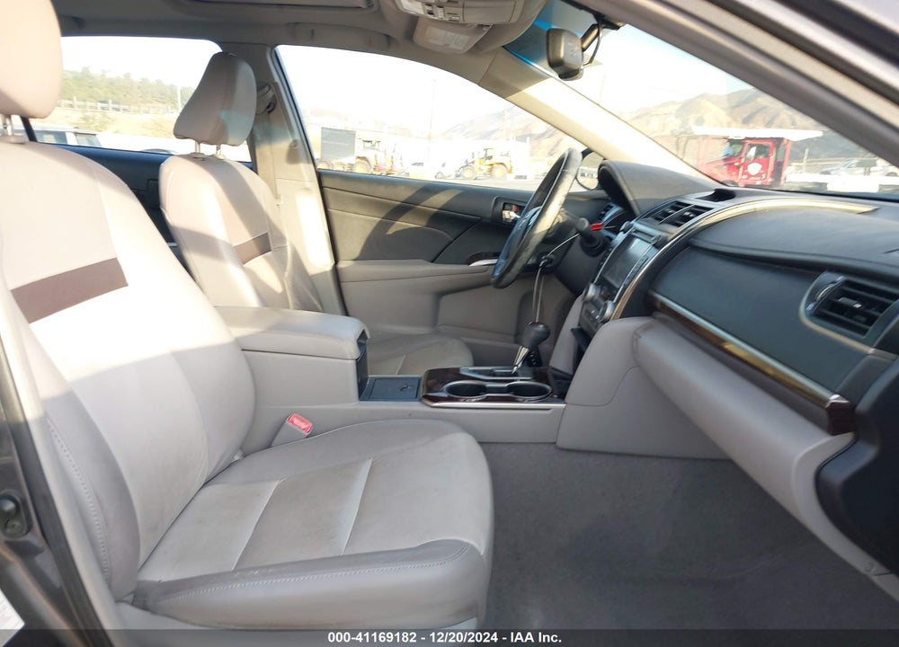 2014 TOYOTA CAMRY VIN: 4T1BK1FK9EU548818