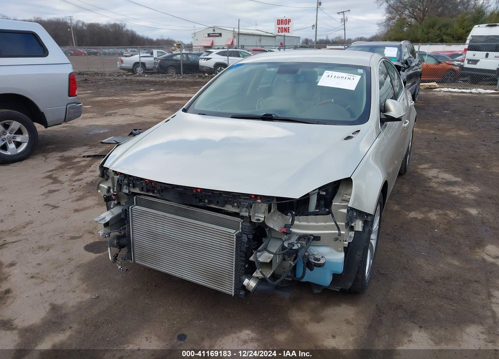 2016 BUICK REGAL VIN: 2G4GK5EX3G9129437