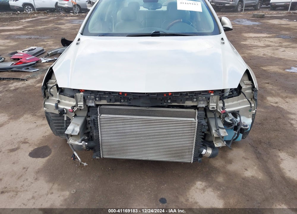 2016 BUICK REGAL VIN: 2G4GK5EX3G9129437