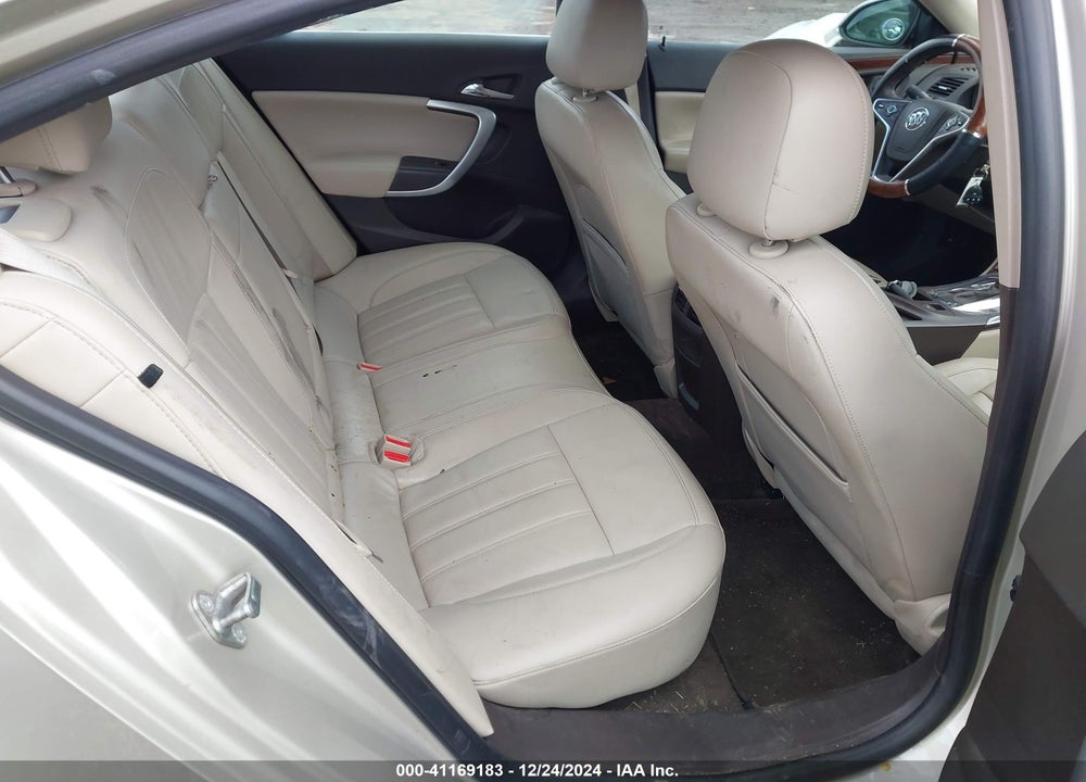 2016 BUICK REGAL VIN: 2G4GK5EX3G9129437