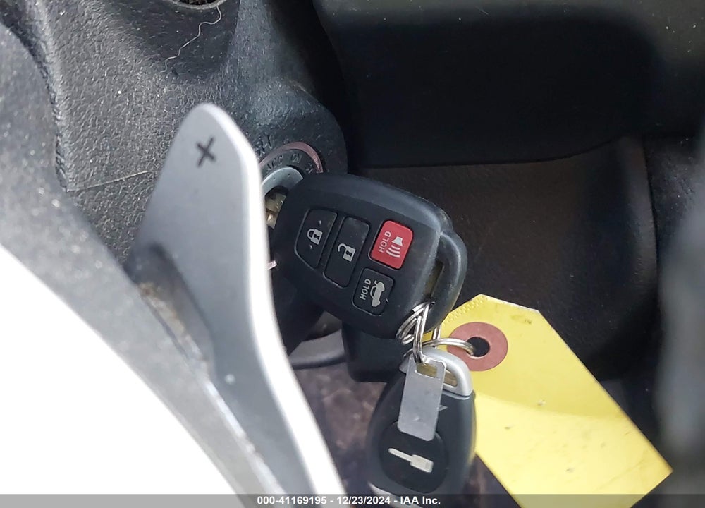 2012 TOYOTA CAMRY SE VIN: 4T1BF1FK2CU141988