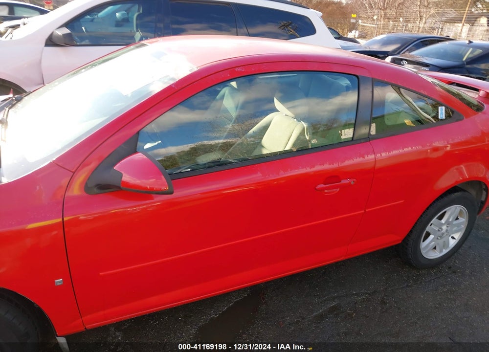 2006 CHEVROLET COBALT LT VIN: 1G1AL15F967671626