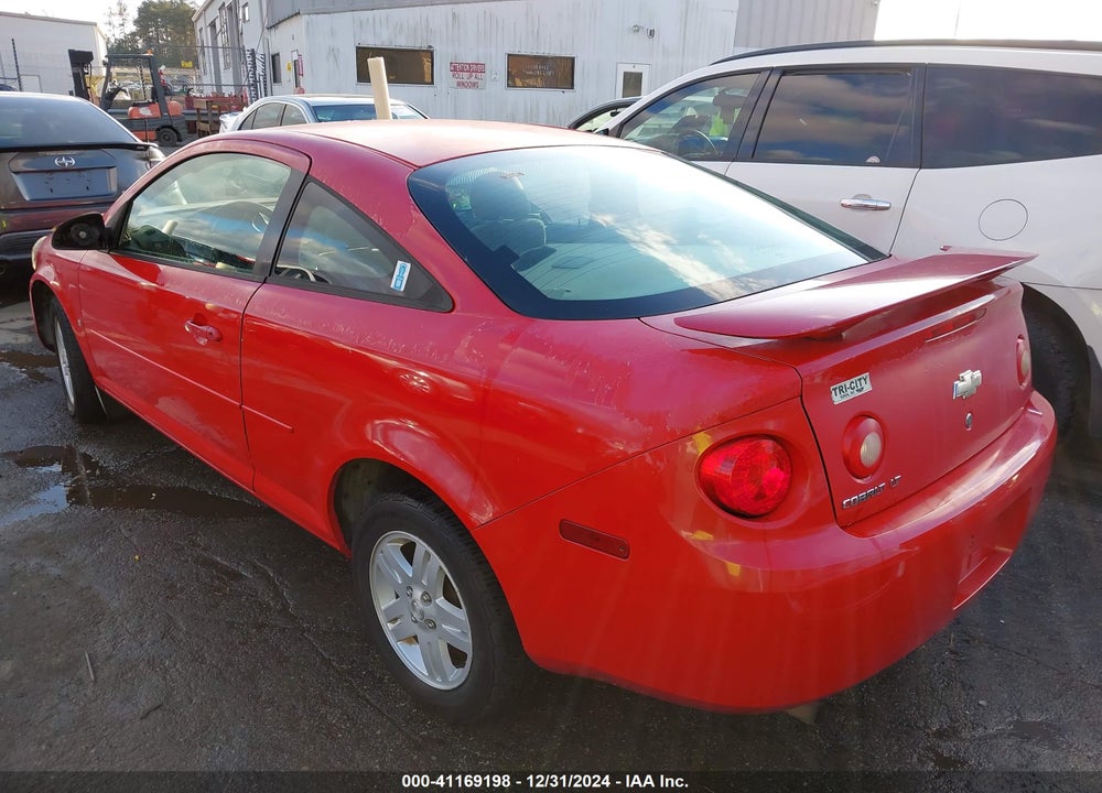 2006 CHEVROLET COBALT LT VIN: 1G1AL15F967671626