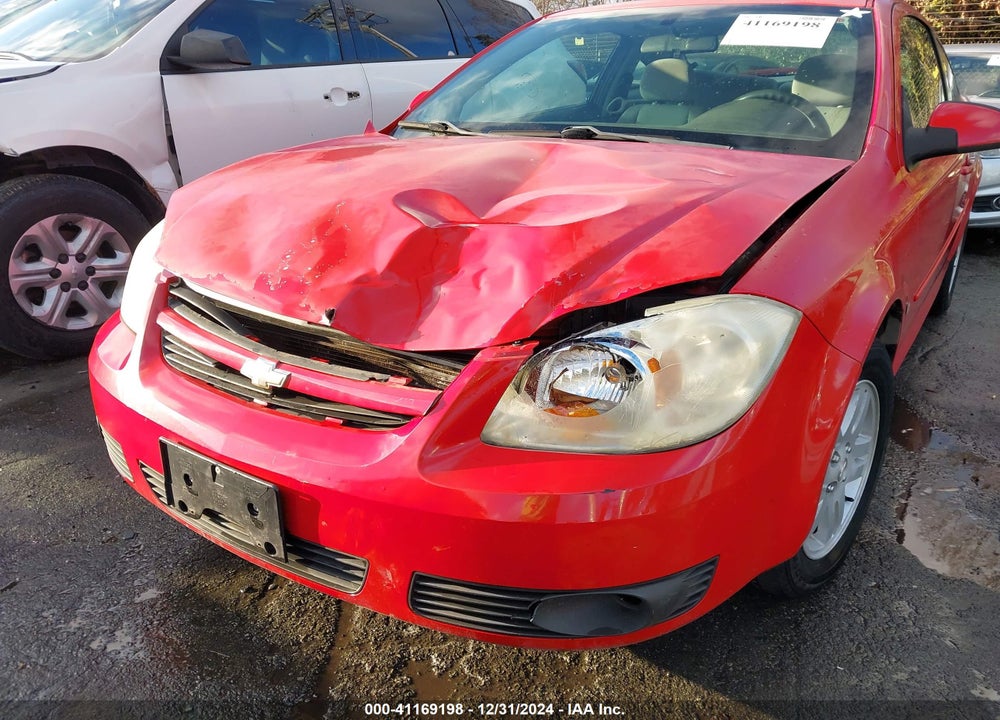 2006 CHEVROLET COBALT LT VIN: 1G1AL15F967671626