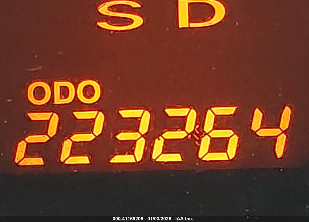 2013 TOYOTA 4RUNNER LIMITED VIN: JTEBU5JRXD5124532