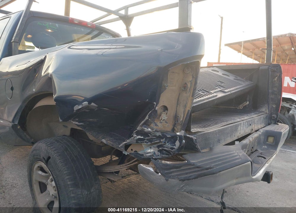 2004 DODGE RAM 1500 SLT/LARAMIE VIN: 1D7HA18N14S657878