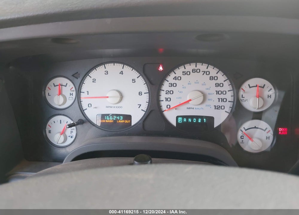 2004 DODGE RAM 1500 SLT/LARAMIE VIN: 1D7HA18N14S657878