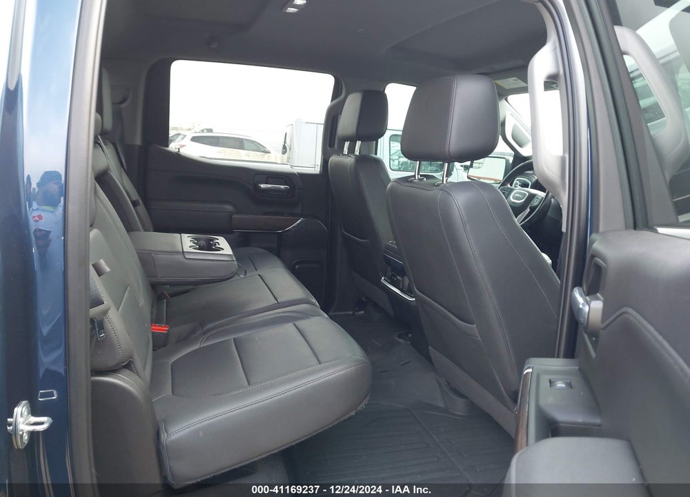 2022 GMC SIERRA 1500 LIMITED VIN: 3GTP8DED3NG122686