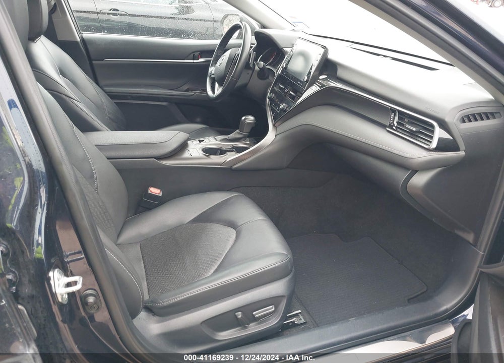 2022 TOYOTA CAMRY XSE VIN: 4T1K61AK3NU076532