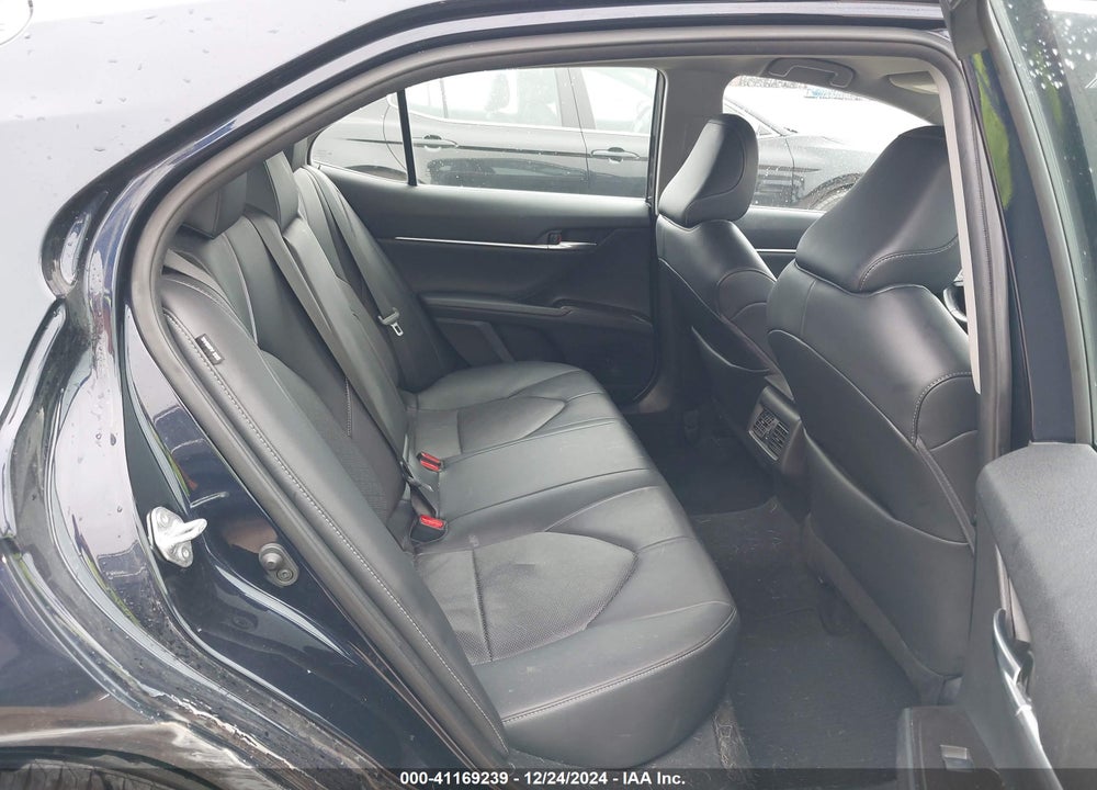 2022 TOYOTA CAMRY XSE VIN: 4T1K61AK3NU076532