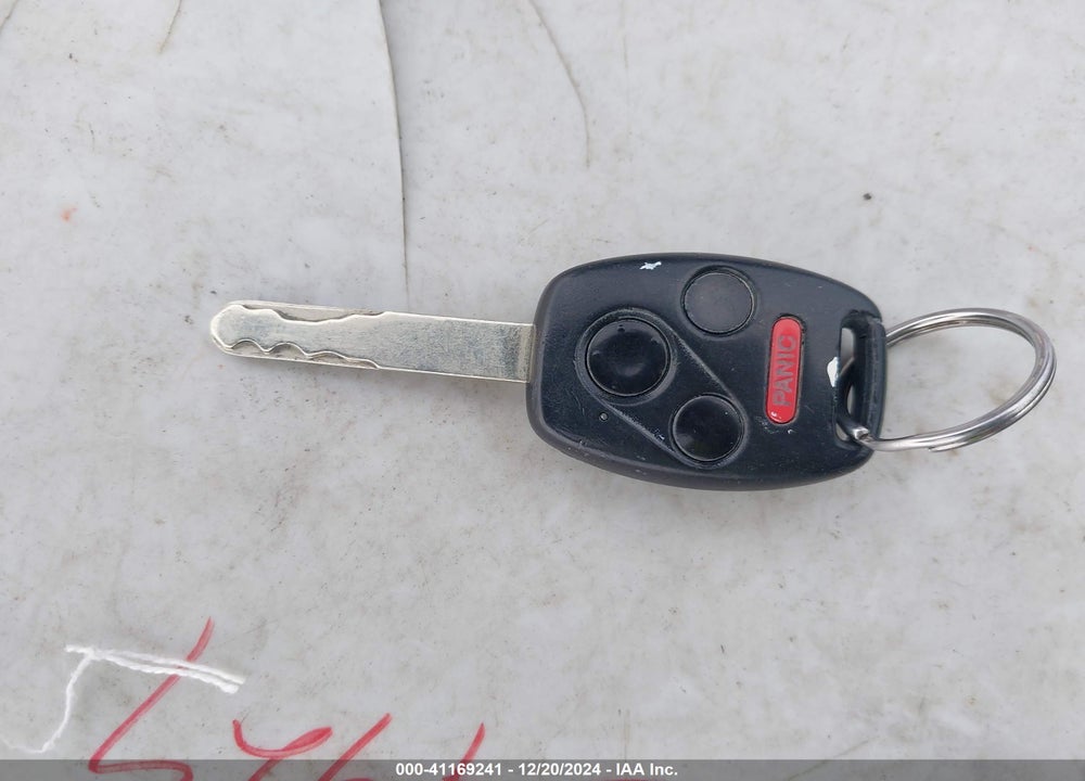 2007 HONDA CIVIC EX VIN: 2HGFG11877H540002