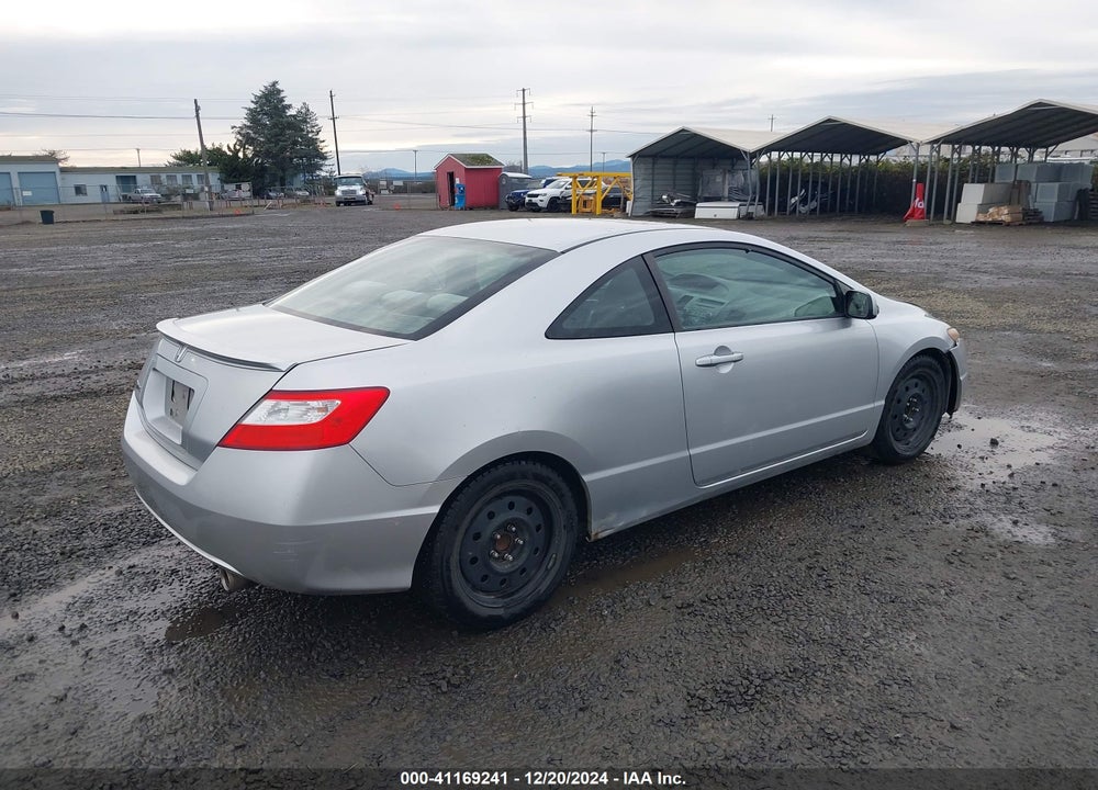 2007 HONDA CIVIC EX VIN: 2HGFG11877H540002