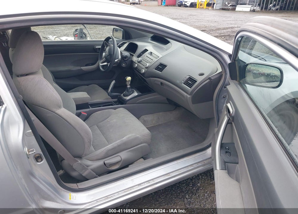 2007 HONDA CIVIC EX VIN: 2HGFG11877H540002