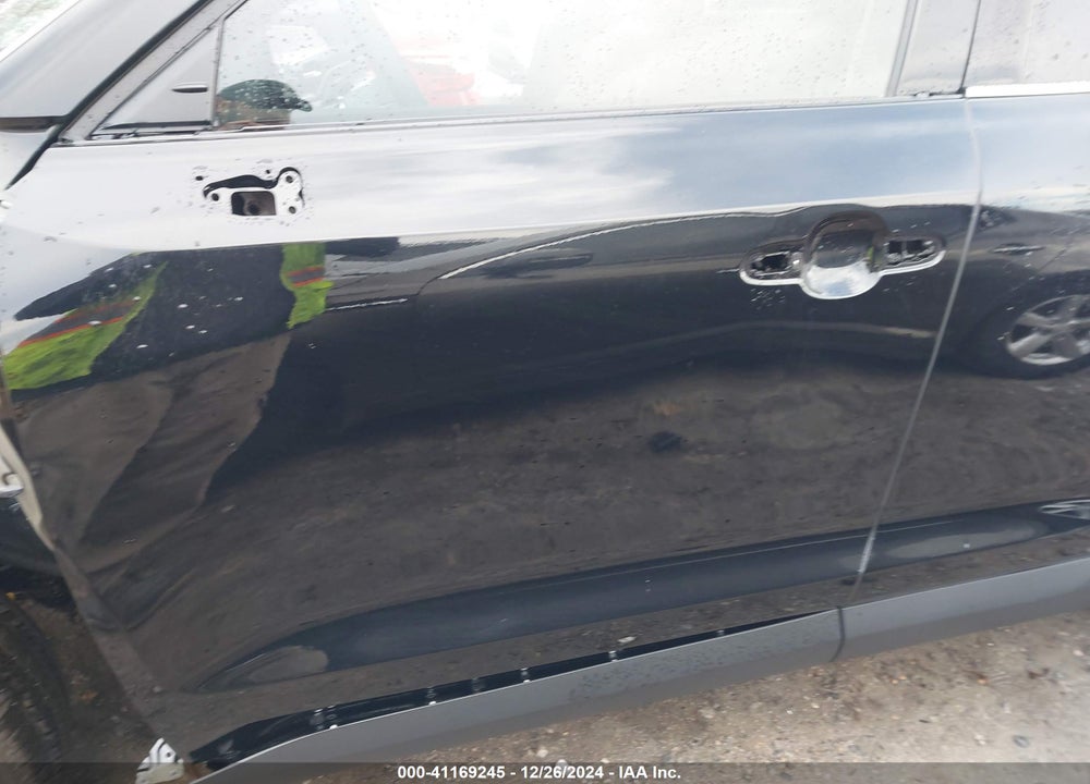 2024 TOYOTA GRAND HIGHLANDER HYBRID LIMITED VIN: 5TDACAB52RS025969
