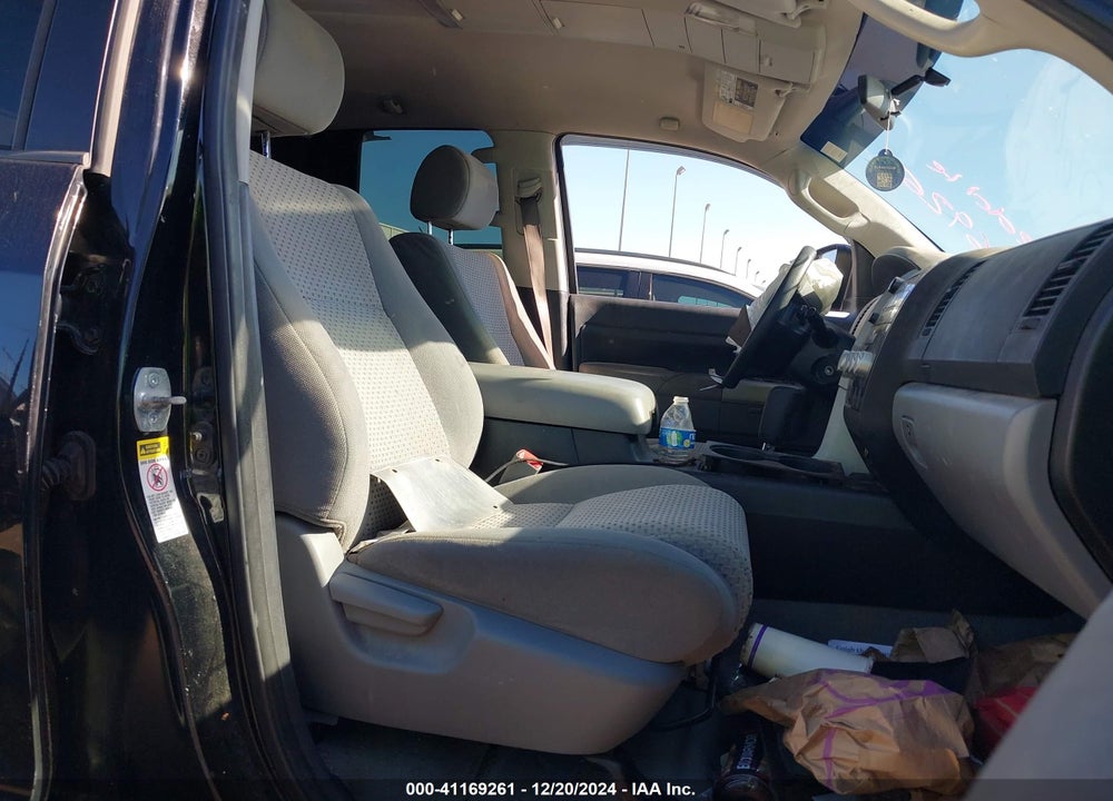 2008 TOYOTA TUNDRA BASE 5.7L V8 VIN: 5TBBV541X8S511453