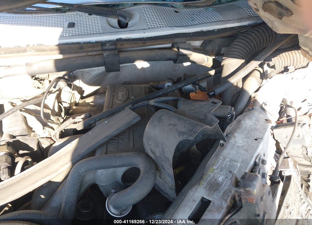 1995 FORD F150 VIN: 1FTDF15Y3SNB16965