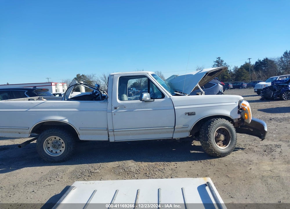 1995 FORD F150 VIN: 1FTDF15Y3SNB16965