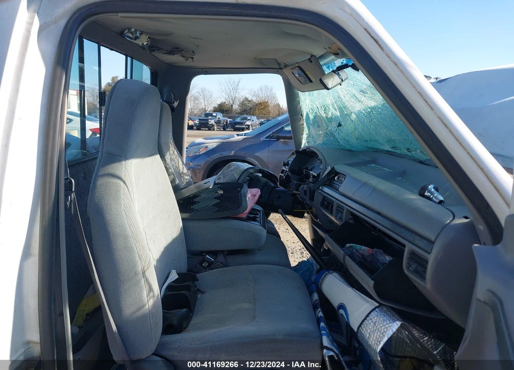 1995 FORD F150 VIN: 1FTDF15Y3SNB16965
