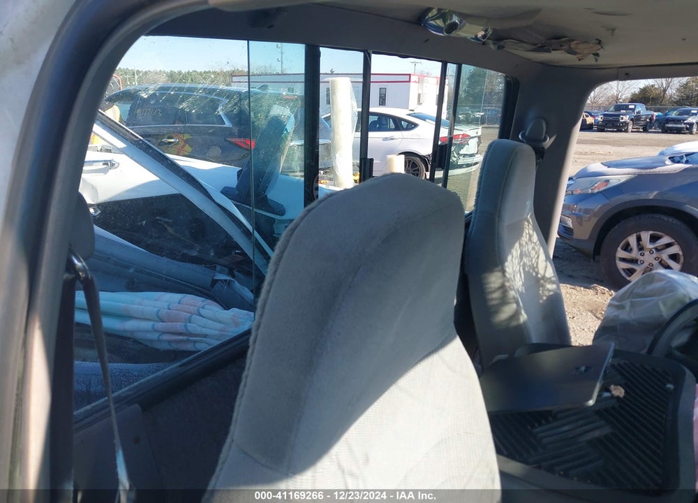 1995 FORD F150 VIN: 1FTDF15Y3SNB16965