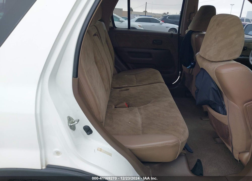 2002 HONDA CR-V EX VIN: JHLRD78822C067265