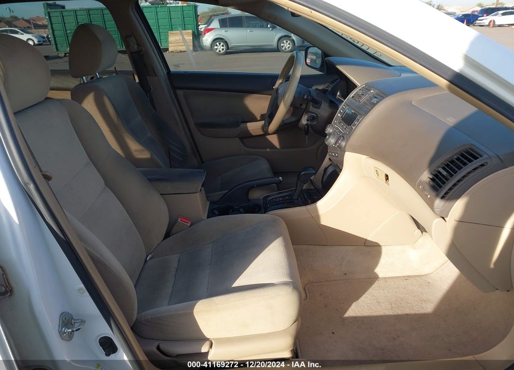2007 HONDA ACCORD 2.4 SE VIN: 1HGCM56377A137152