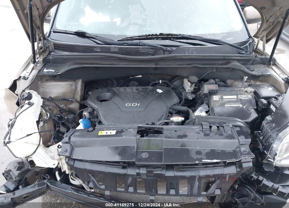 2015 KIA SOUL VIN: KNDJN2A23F7226969