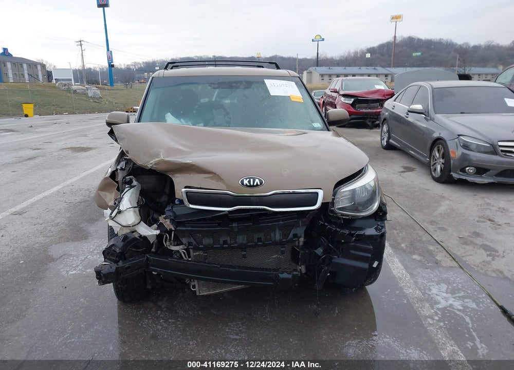 2015 KIA SOUL VIN: KNDJN2A23F7226969