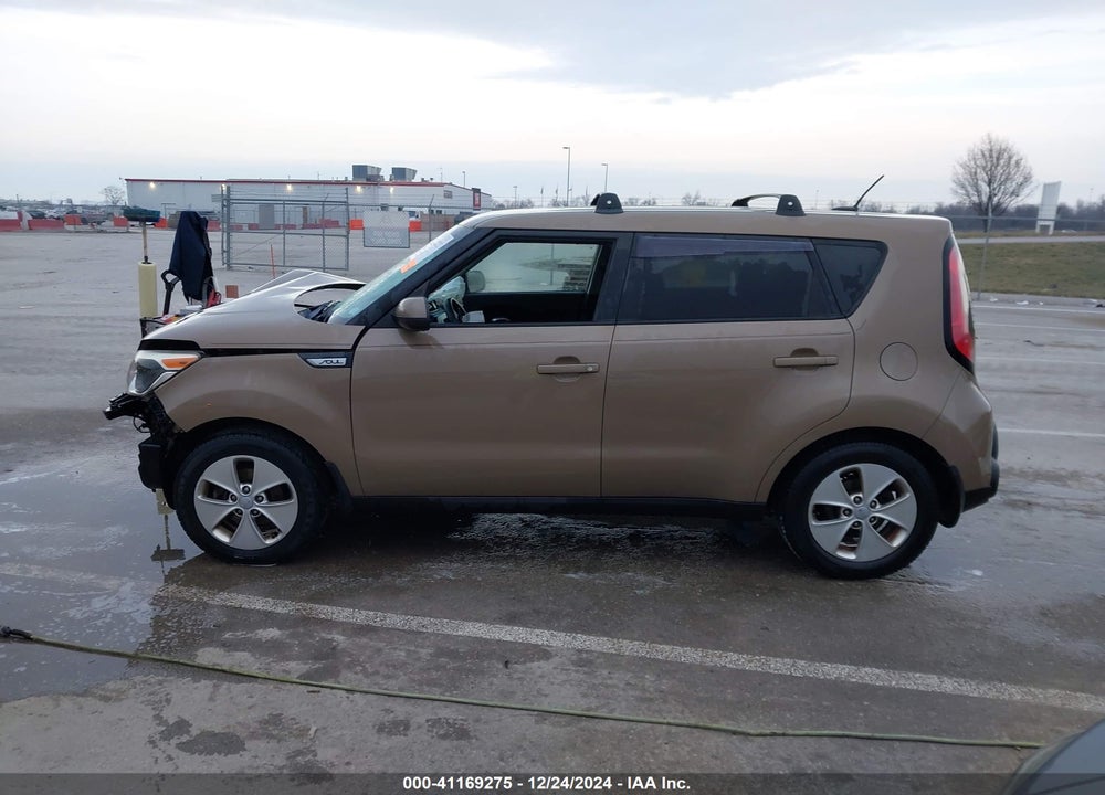 2015 KIA SOUL VIN: KNDJN2A23F7226969