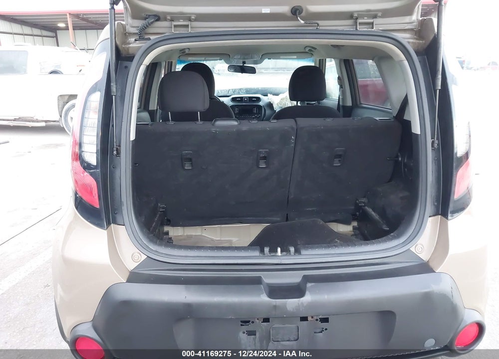 2015 KIA SOUL VIN: KNDJN2A23F7226969