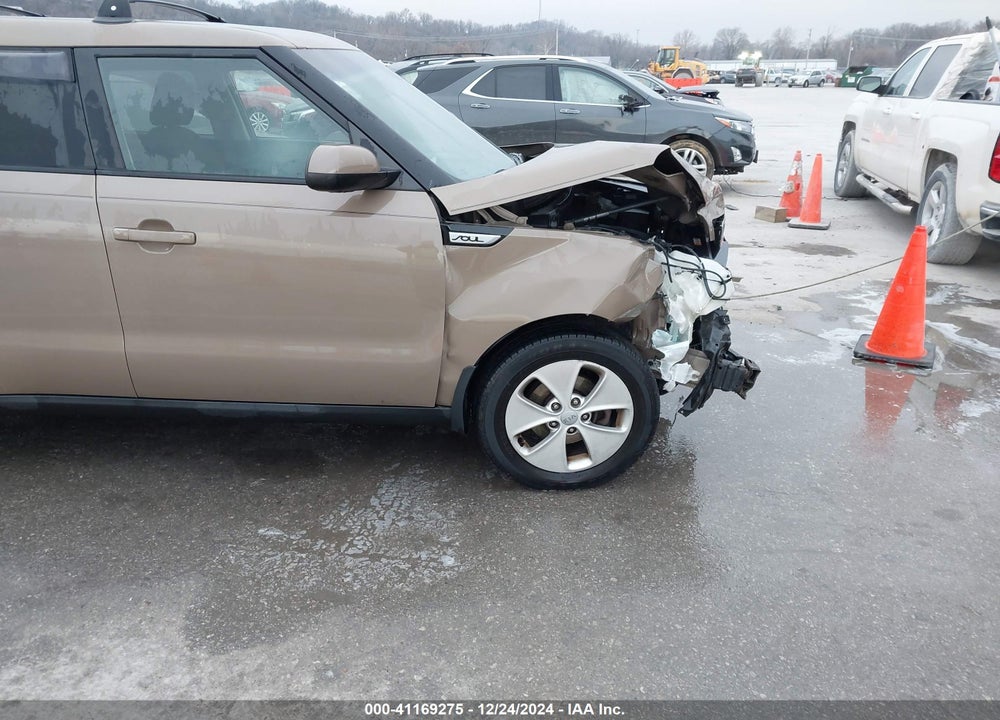 2015 KIA SOUL VIN: KNDJN2A23F7226969