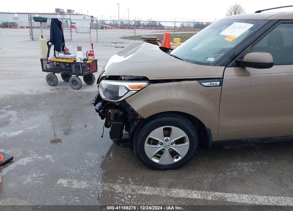 2015 KIA SOUL VIN: KNDJN2A23F7226969