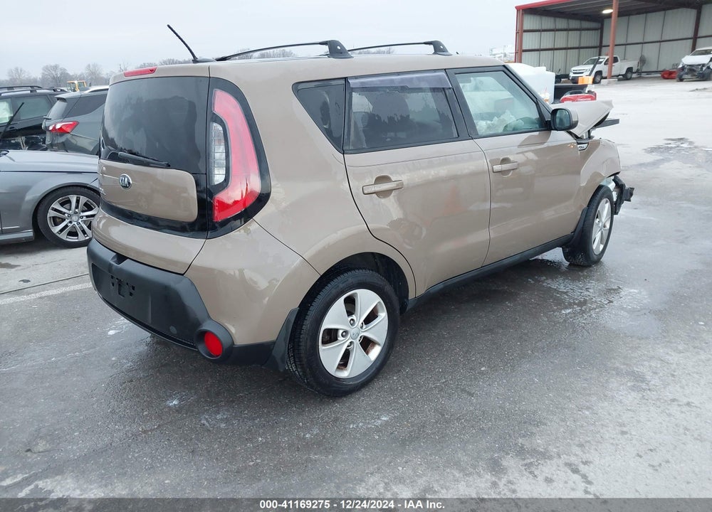 2015 KIA SOUL VIN: KNDJN2A23F7226969